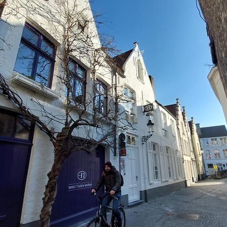 B&B Number 11 Exclusive Guesthouse Bruges Extérieur photo