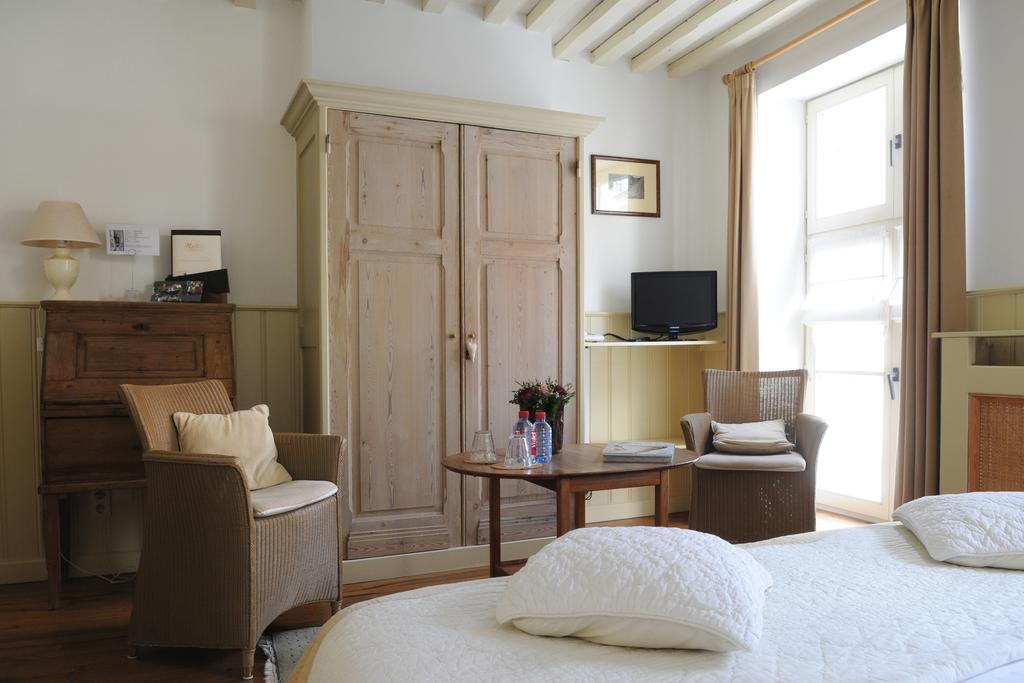 B&B Number 11 Exclusive Guesthouse Bruges Extérieur photo